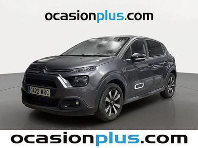 Usado Citroën C3 PureTech 110 CV (80 kW) 2024 Gris Utilitario