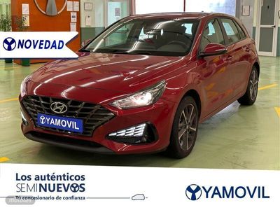 usado Hyundai i30 1.5 DPI Klass SLX 81 kW (110 CV)