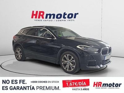 Usado BMW X2 Comfort Edition 136 CV (100 kW) 2021 Negro SUV