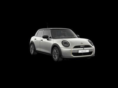 Usado Mini Cooper Essential 114 kW (156 CV) 2025 Plateado Utilitario