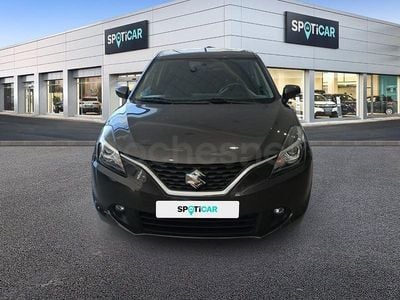 Usado Suzuki Baleno GLX 90 CV (66 kW) 2019 Gris / plata Utilitario