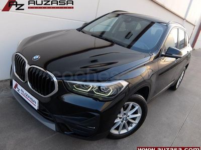 Usado BMW X1 150 CV (110 kW) 2021 Negro SUV