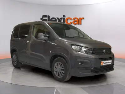 Usado Peugeot Rifter