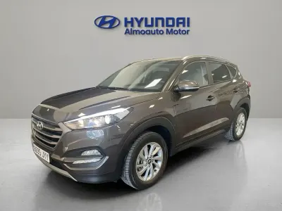 Begagnad Hyundai Tucson