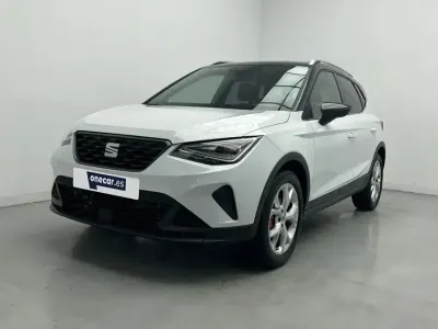 Occasion Seat Arona FR 150 PK (110 kW) 2023 Wit SUV