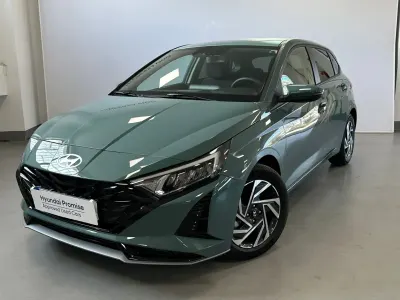 Usado Hyundai i20 99 CV (72 kW) 2025 Utilitario