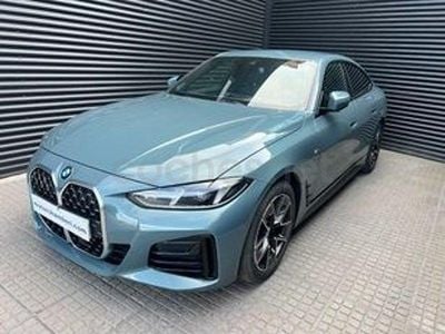 Usado BMW 420 Comfort Edition 190 HP (139 kW) 2025 Verde Coupé