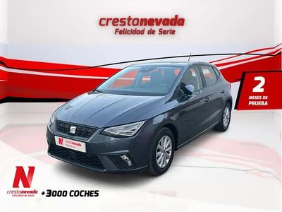 Usado Seat Ibiza Style 110 CV (80 kW) 2023 Utilitario