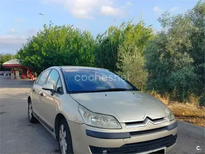 Usado Citroën C4