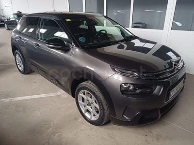 Usado Citroën C4 Cactus Shine 102 CV (75 kW) 2020 Gris / plata Utilitario