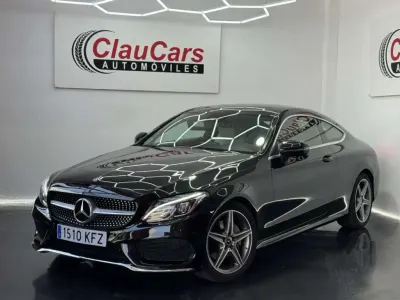 Usado Mercedes C220