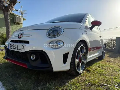 Usado Abarth 595