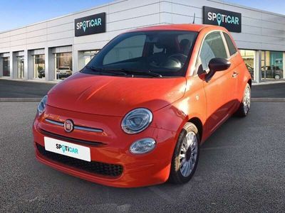 usado Fiat 500 1.0 Hybrid Cult 52kW