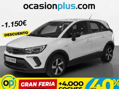 Usado Opel Crossland