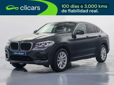 Usado BMW X4