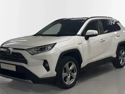 Usado Toyota RAV4