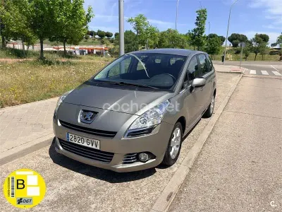 Usado Peugeot 5008