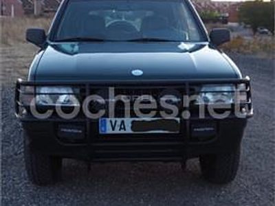 Usado Opel Frontera 136 CV (100 kW) 1995 Verde SUV