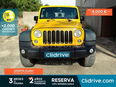 Jeep Wrangler Unlimited