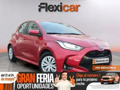 Usado Toyota Yaris Hybrid