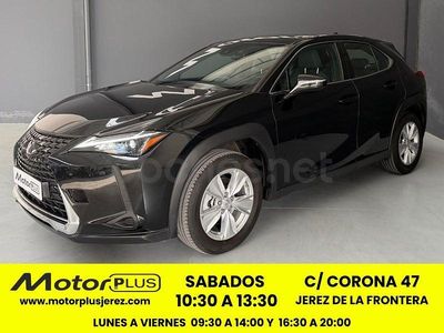 Usado Lexus UX Business Edition 184 CV (135 kW) 2022 Negro SUV