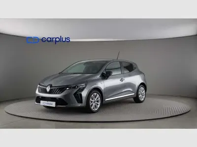 Usado Renault Clio Evolution 101 CV (74 kW) 2025 Gris Utilitario
