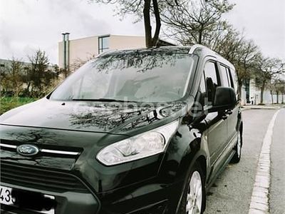 Usado Ford Grand Tourneo Connect Titanium 120 CV (88 kW) 2018 Negro Monovolumen