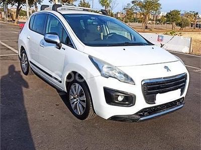 Blanco Usado 2015 Peugeot 3008 Style Berlina | 7200 € (Precio justo)