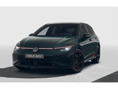 Verde musgo oscuro Nuevo 2025 VW Golf VIII GTI | 52.200 € (Caro)