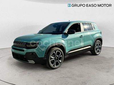 Azul Usado 2024 Jeep Avenger Summit SUV | 22.990 € (Caro)