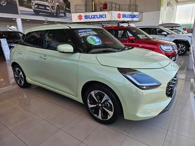 Usado Suzuki Swift 82 CV (60 kW) 2024 Amarillo
