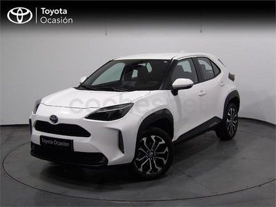 Usado Toyota Yaris Cross Active 116 CV (85 kW) 2022 Blanco SUV