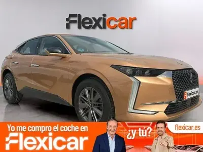 Usado DS Automobiles DS4 Bastille Plus 130 CV (95 kW) 2022 Beige SUV