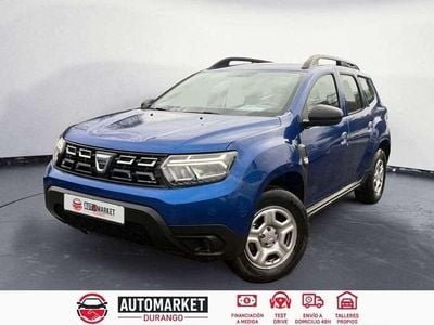 Occasion Dacia Duster Journey 116 ch (85 kW) 2022 Bleue SUV