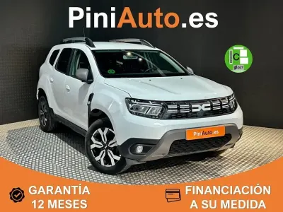 Usado Dacia Duster Journey 115 CV (84 kW) 2023 Blanco SUV