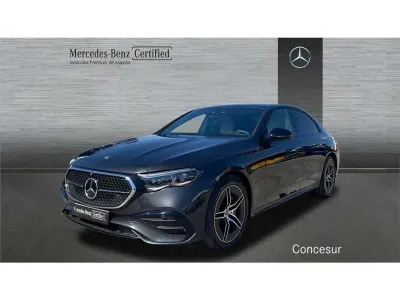Usado Mercedes E220