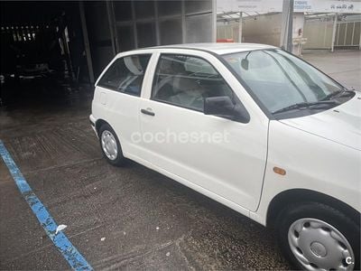 Blanco Usado 1996 Seat Ibiza Berlina | 900 € (Buen precio)
