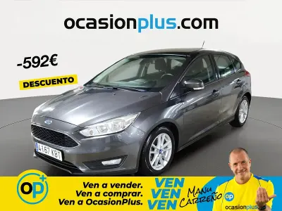 Usado Ford Focus