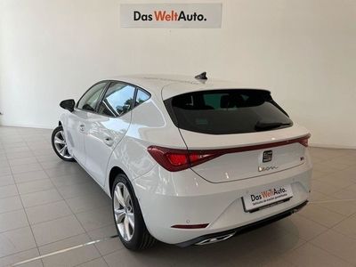 usado Seat Leon 1.4 e-Hybrid S&S FR XL DSG 150 kW (204 CV)