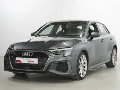 Usado Audi A3 S-Line 116 HP (85 kW) 2022 Sedan