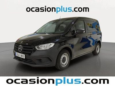 Usado Mercedes Citan 110 95 CV (69 kW) 2023 Negro Familiar