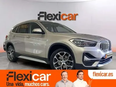 Usado BMW X1 150 CV (110 kW) 2022 Beige SUV