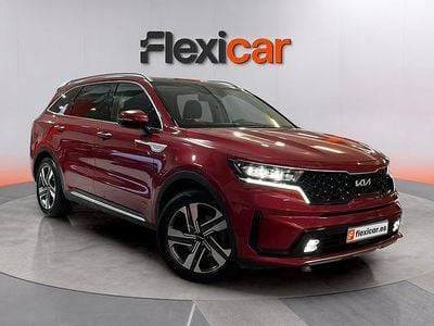 Usado Kia Sorento Plus 232 CV (170 kW) 2023 Rojo SUV