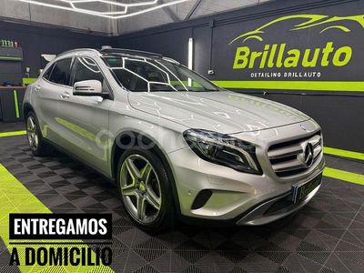 Mercedes GLA220