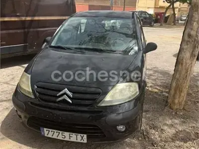 Usado Citroën C3