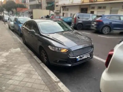 Usado Ford Mondeo
