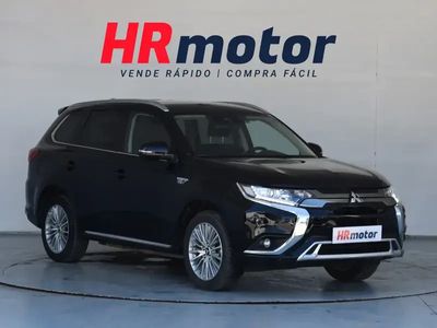 Mitsubishi Outlander P-HEV