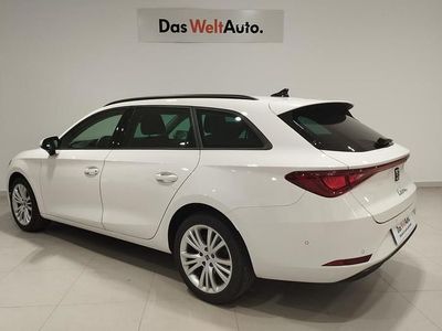 Begagnad Seat Leon Style 116 HK (85 kW) 2025 Vit