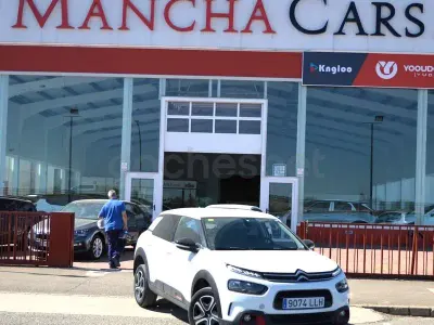 Usado Citroën C4 Cactus