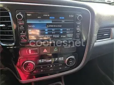 Usado Mitsubishi Outlander